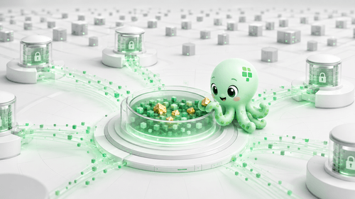 Poly discovers valuable context signals flowing from secure data vaults.
